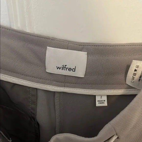 Gray Trouser - Picture 6 of 7